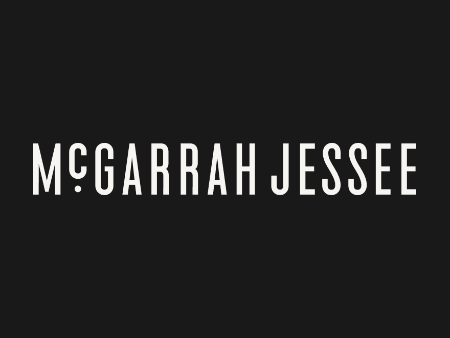 McGarrah Jessee logo
