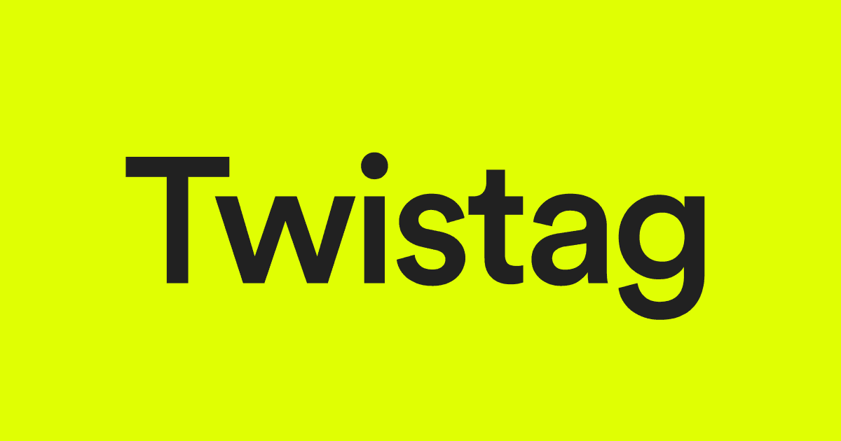 Twistag logo