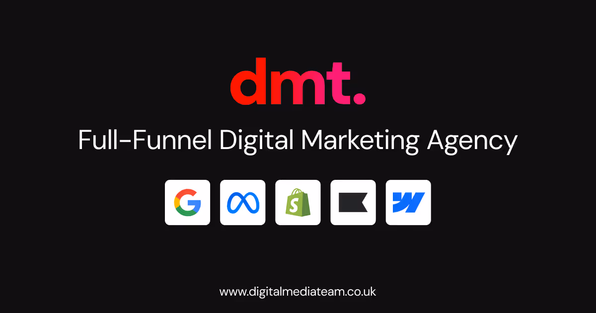 Digital Media Team logo