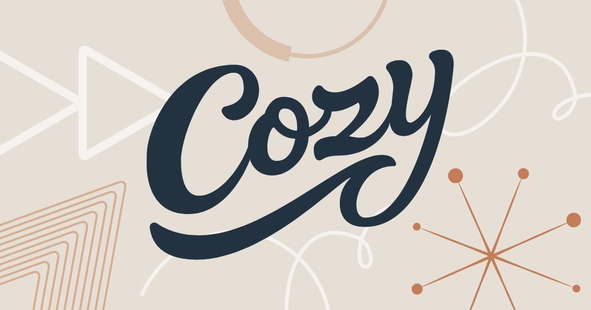 Cozy Design logo