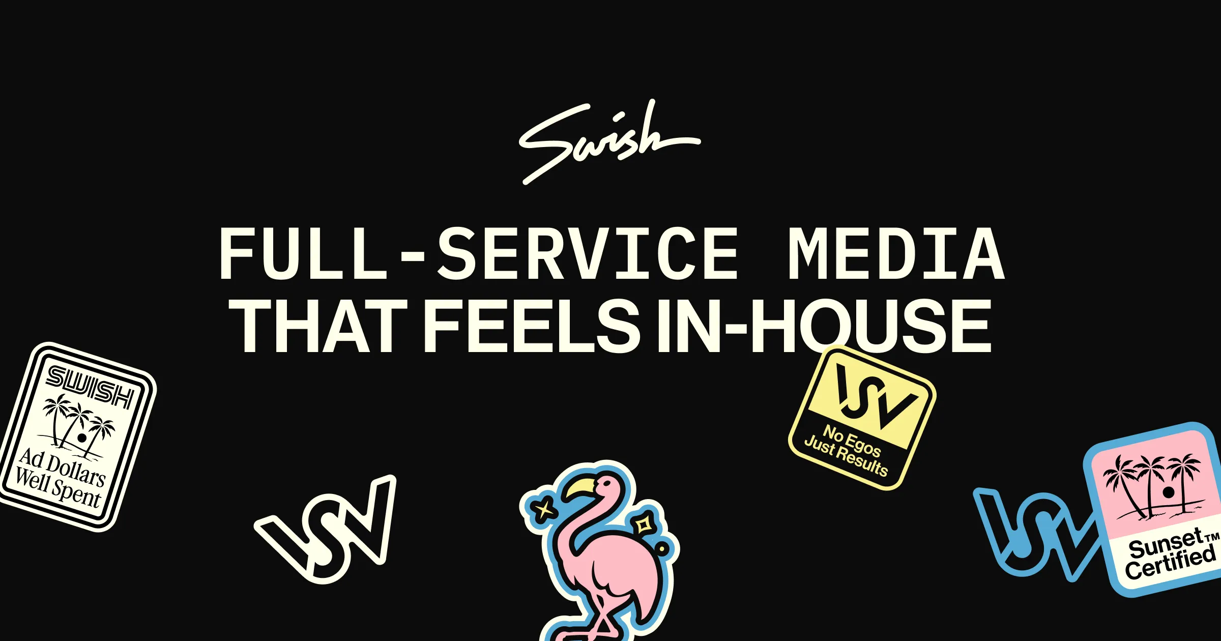 Swish logo