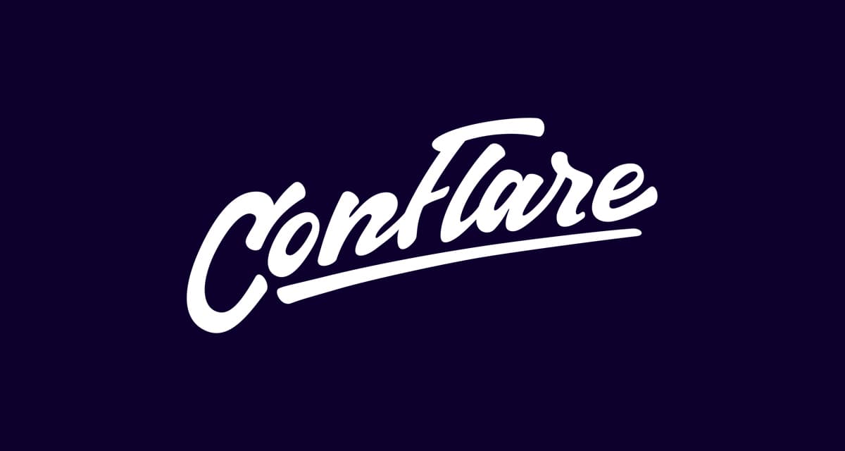 Conflare logo