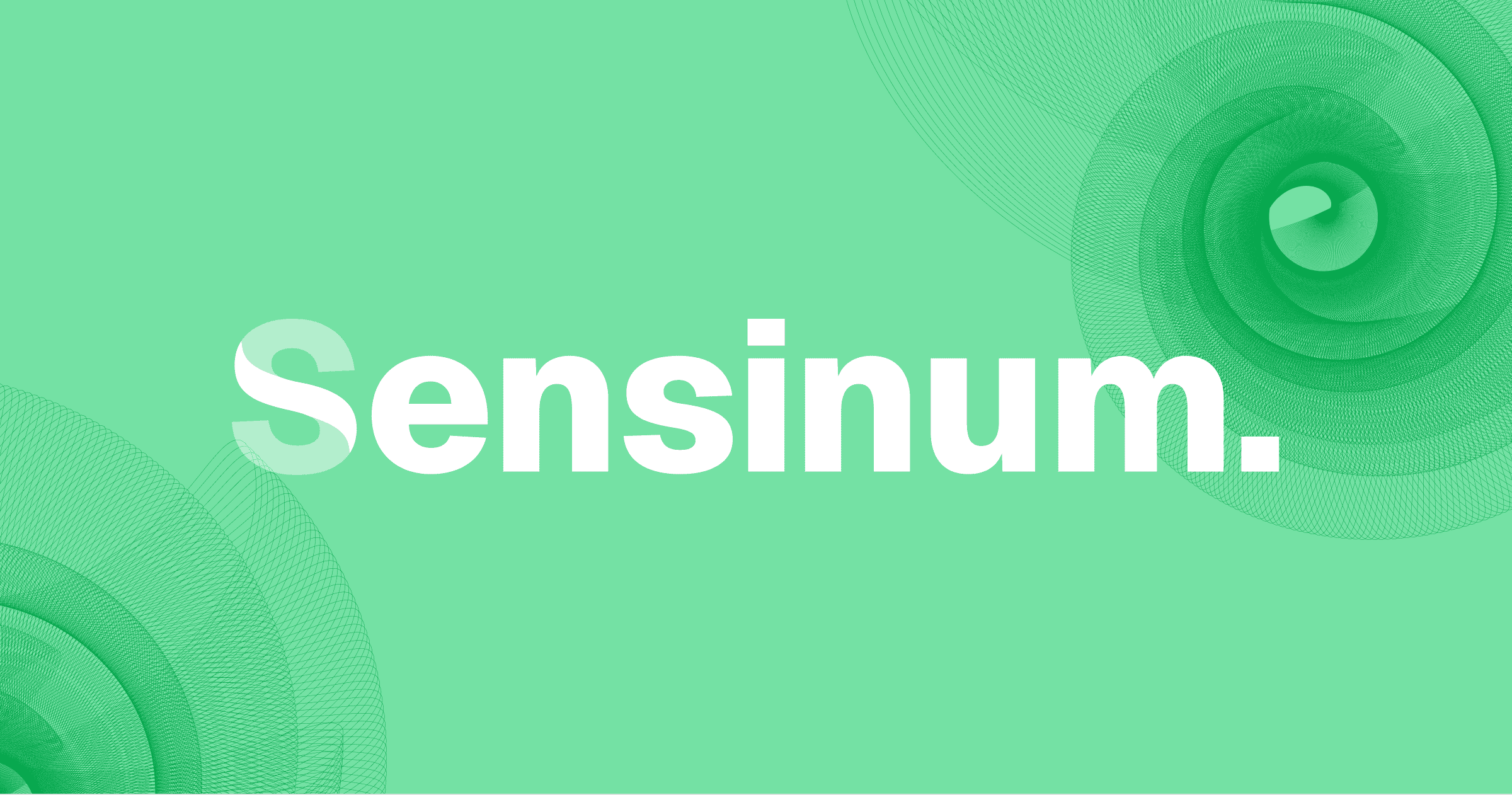 Sensinum logo