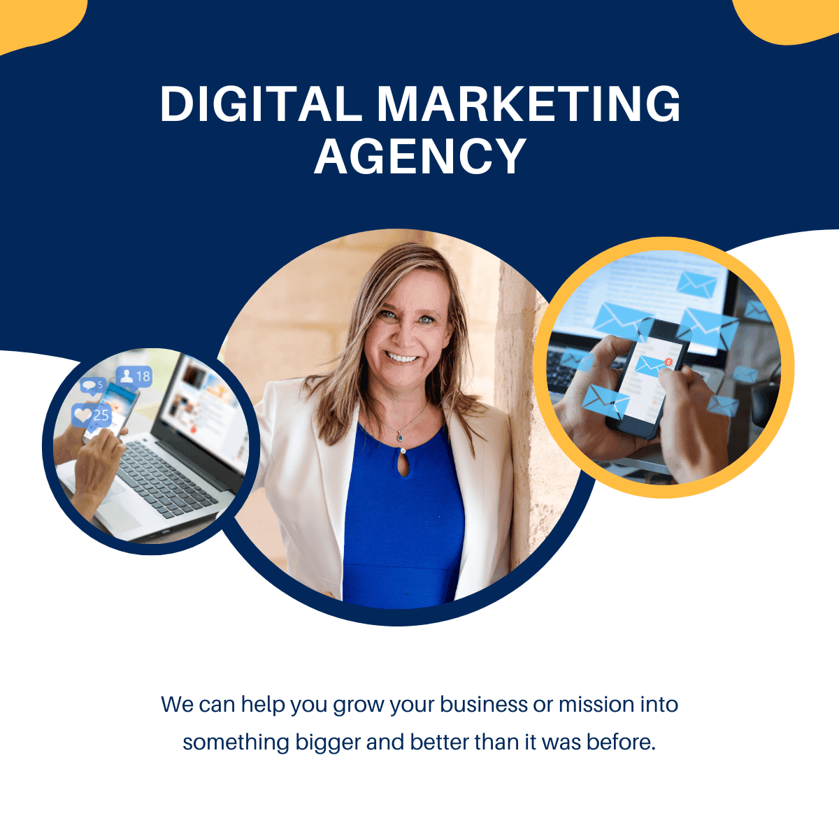 Digital Content Strategy logo