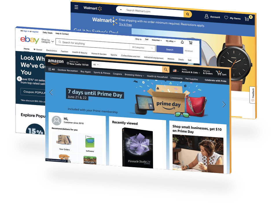 Disqover Agency logo