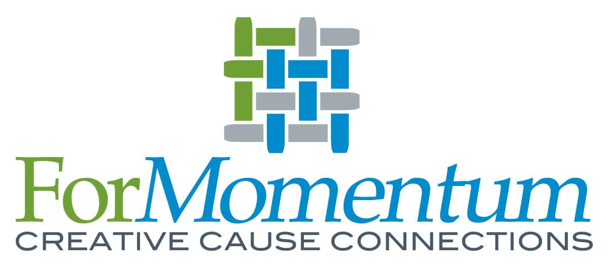 For Momentum logo