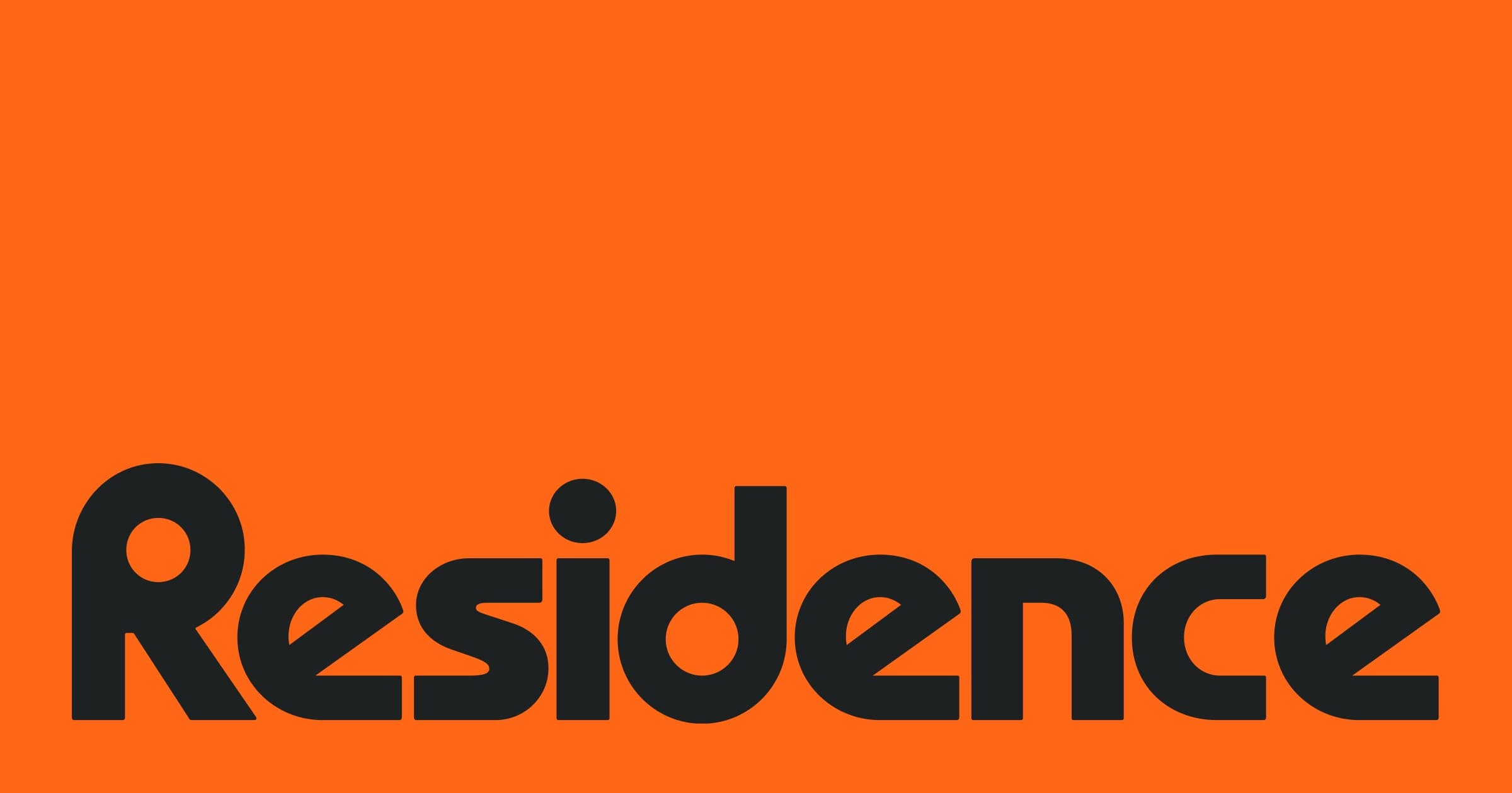 Residence logo