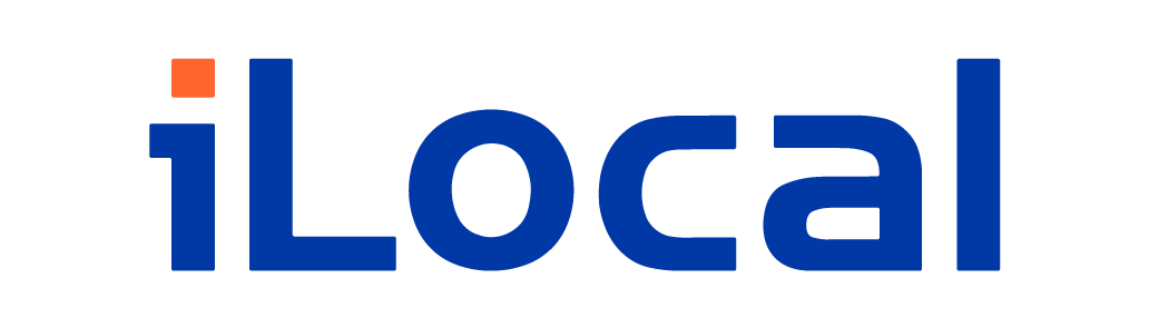 iLocal logo