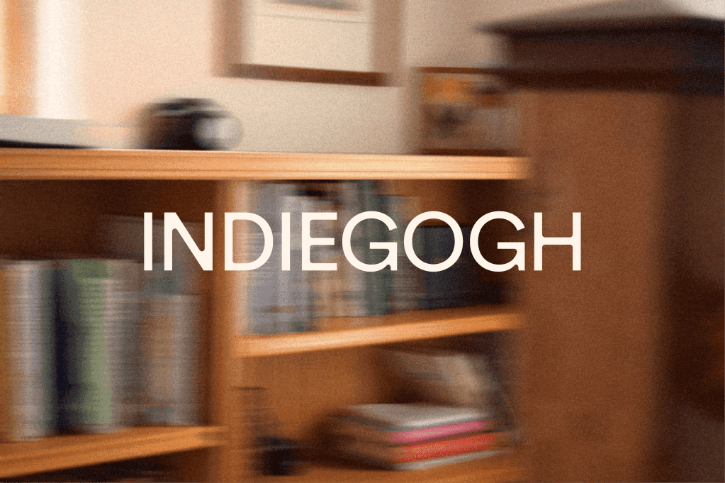 Indiegogh logo