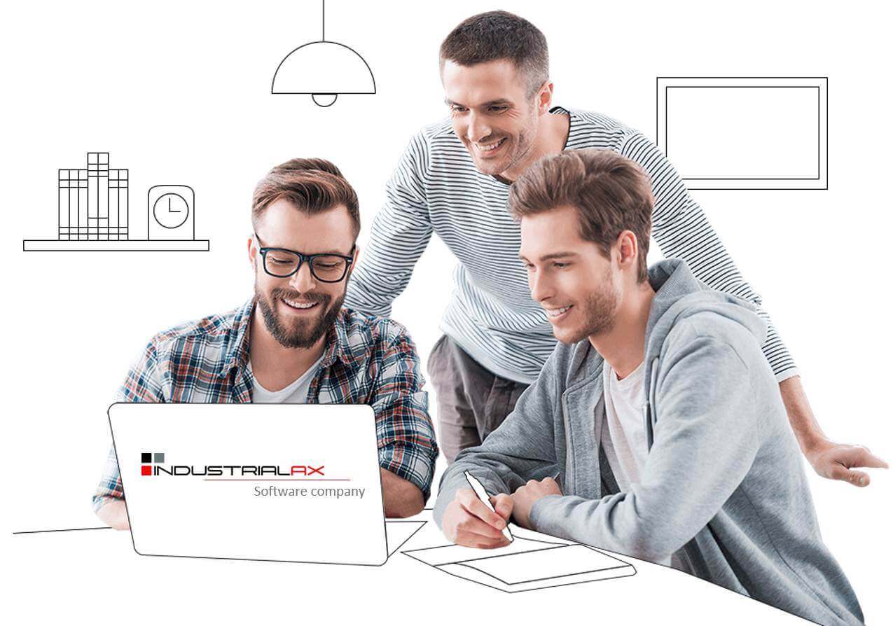 industriaLAX logo