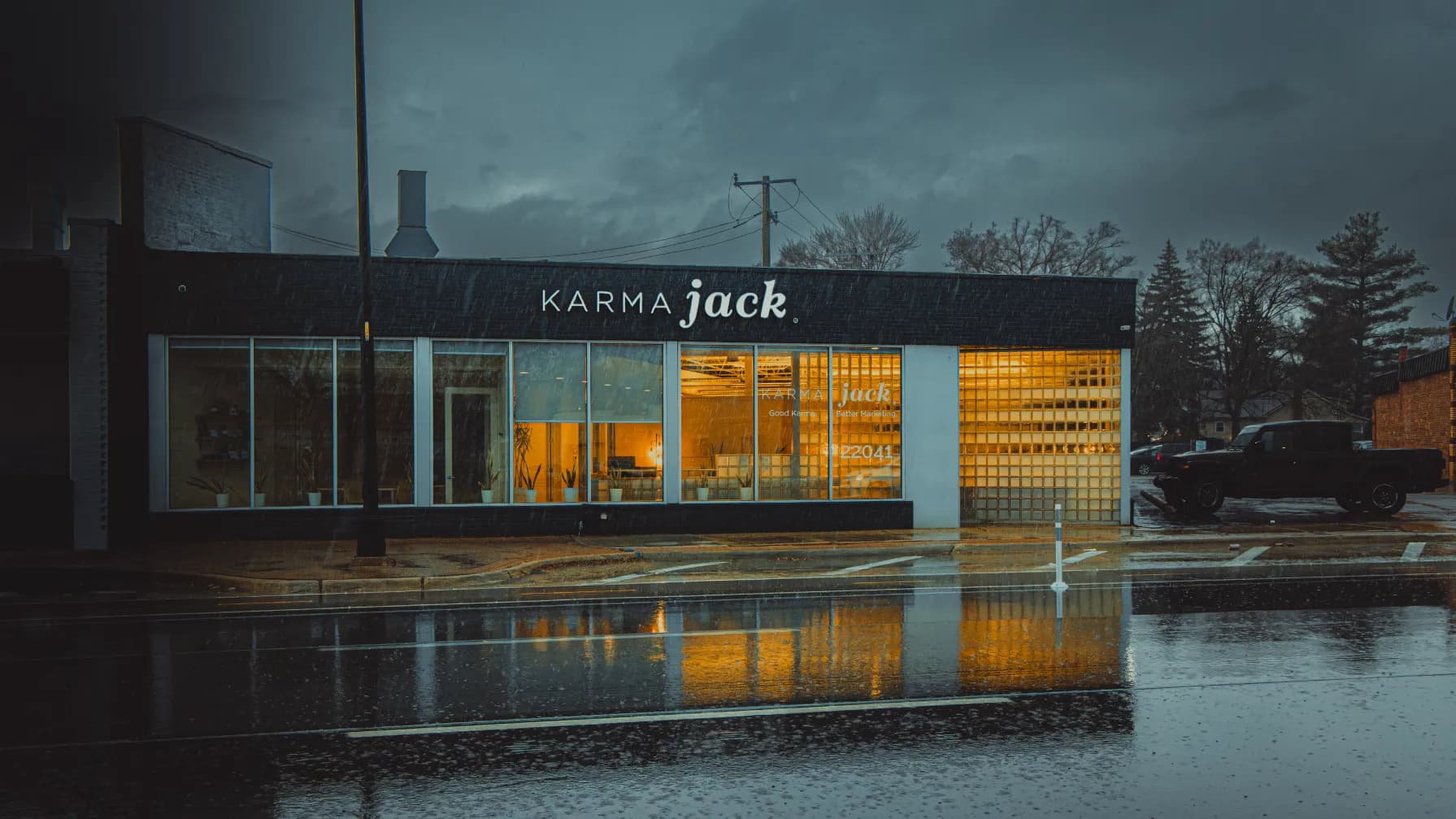Karma Jack logo