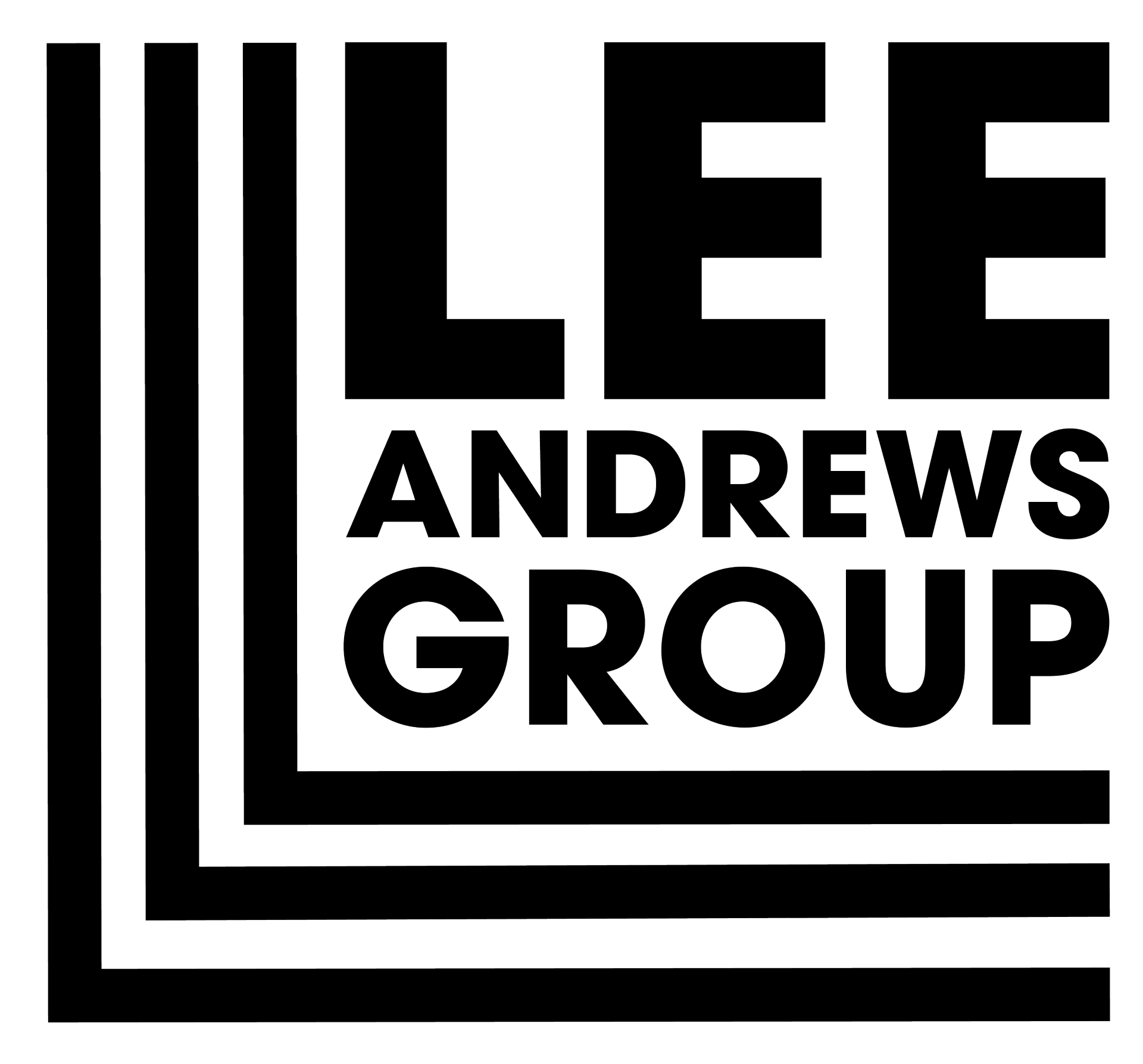 Lee Andrews logo