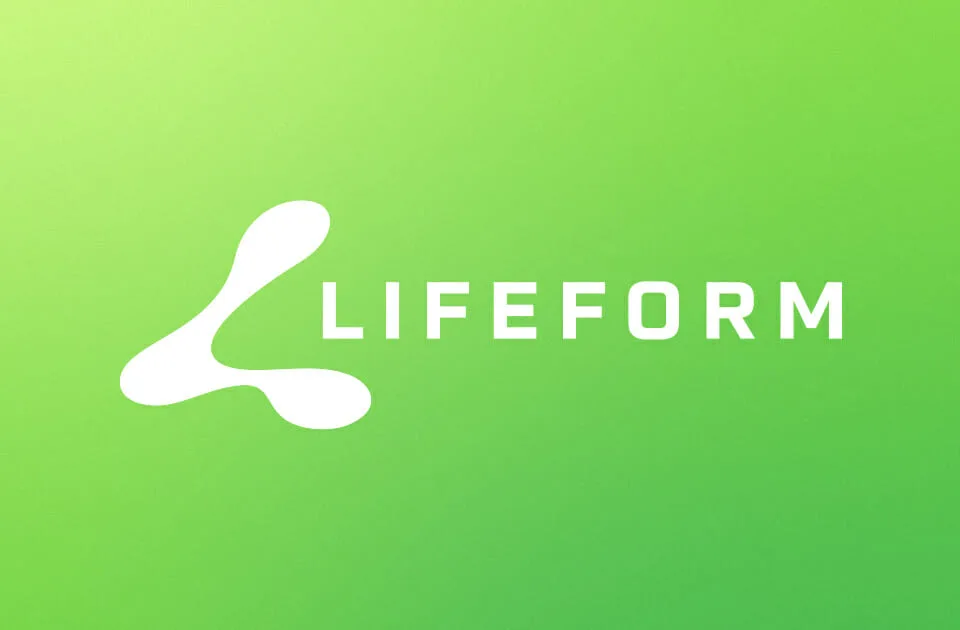 Lifeform Creative logo
