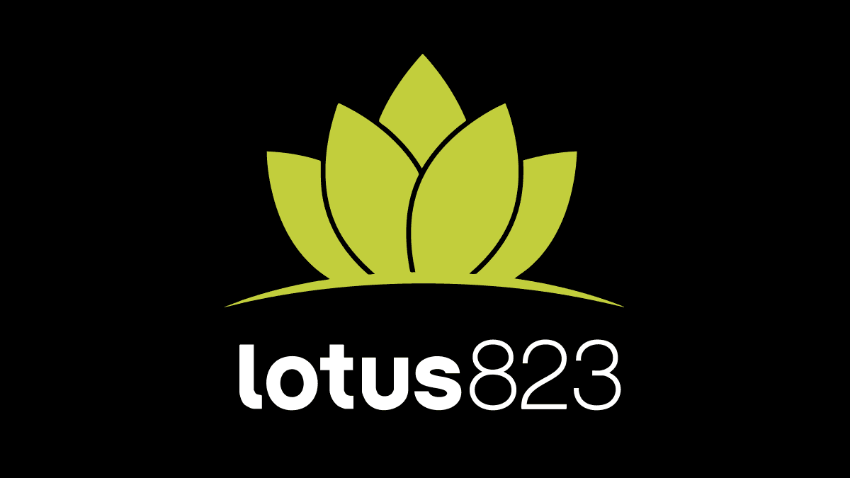 lotus823 logo