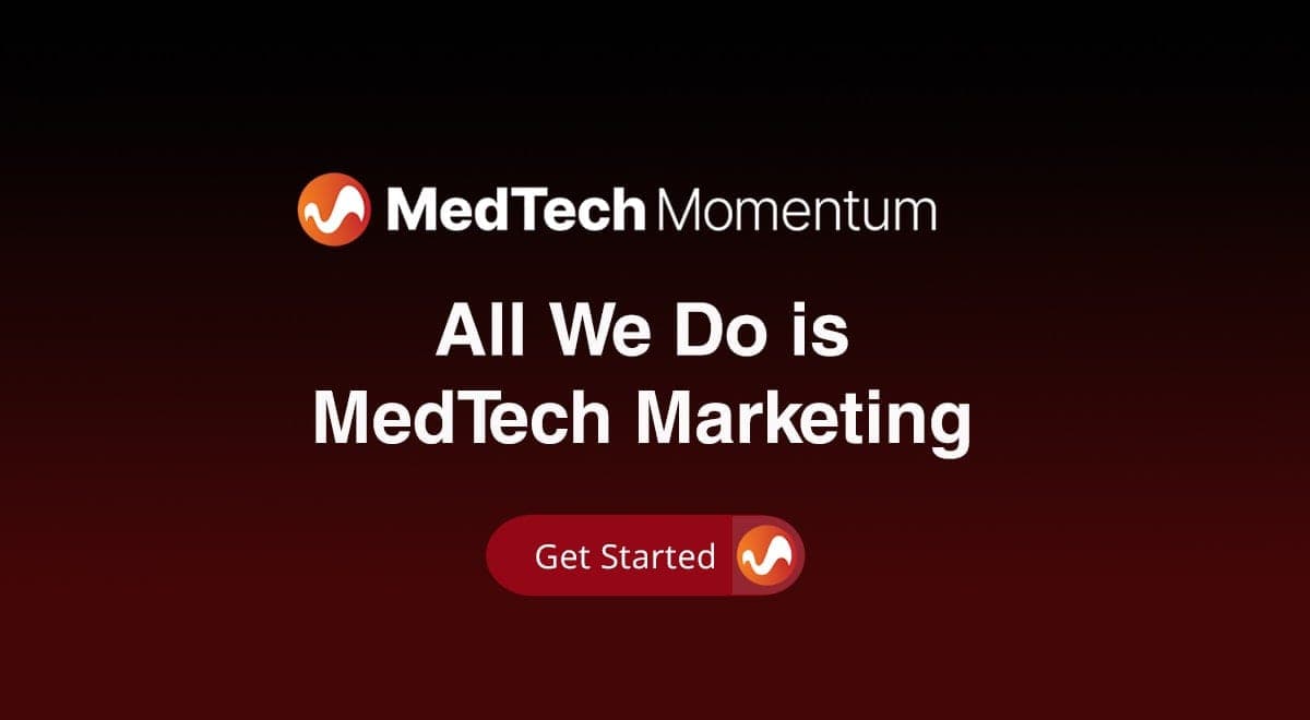 MedTech Momentum logo