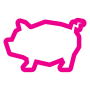 Neon Pig Creative logo