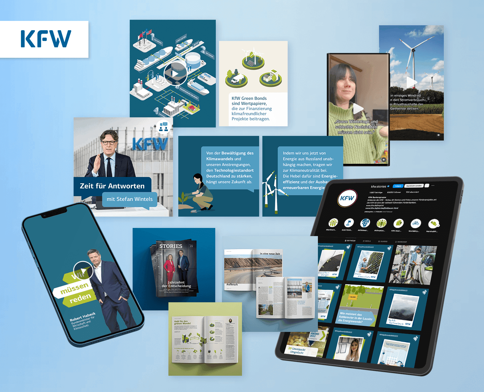 Institutional Social Media Strategy & Public Communication