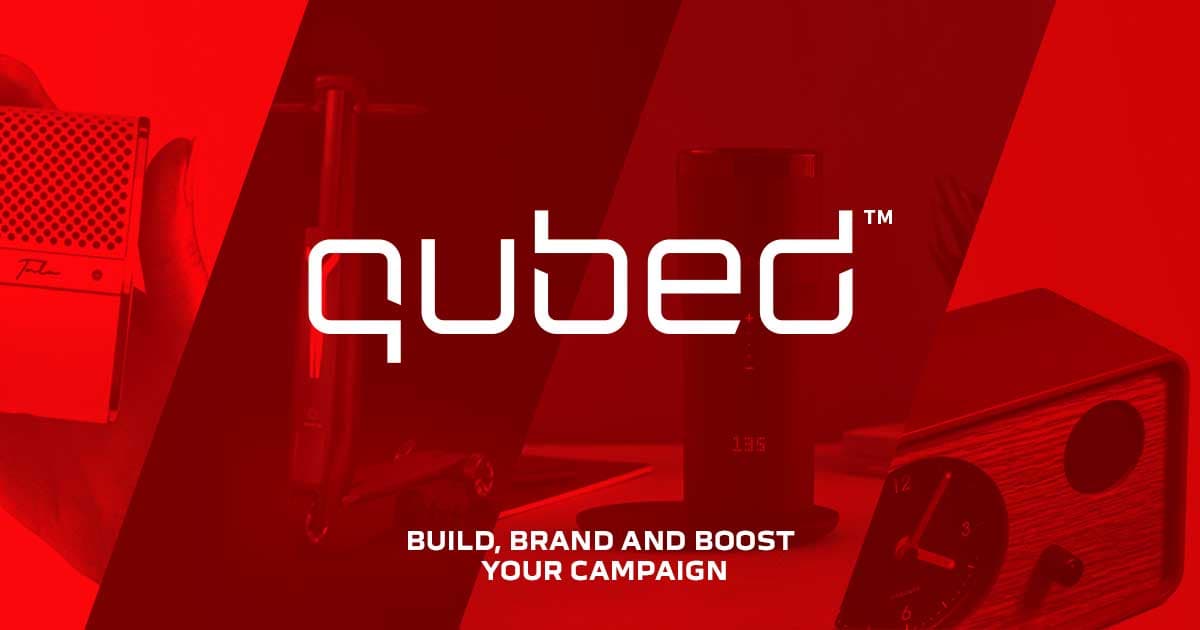 Qubed logo