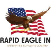 Rapid Eagle logo