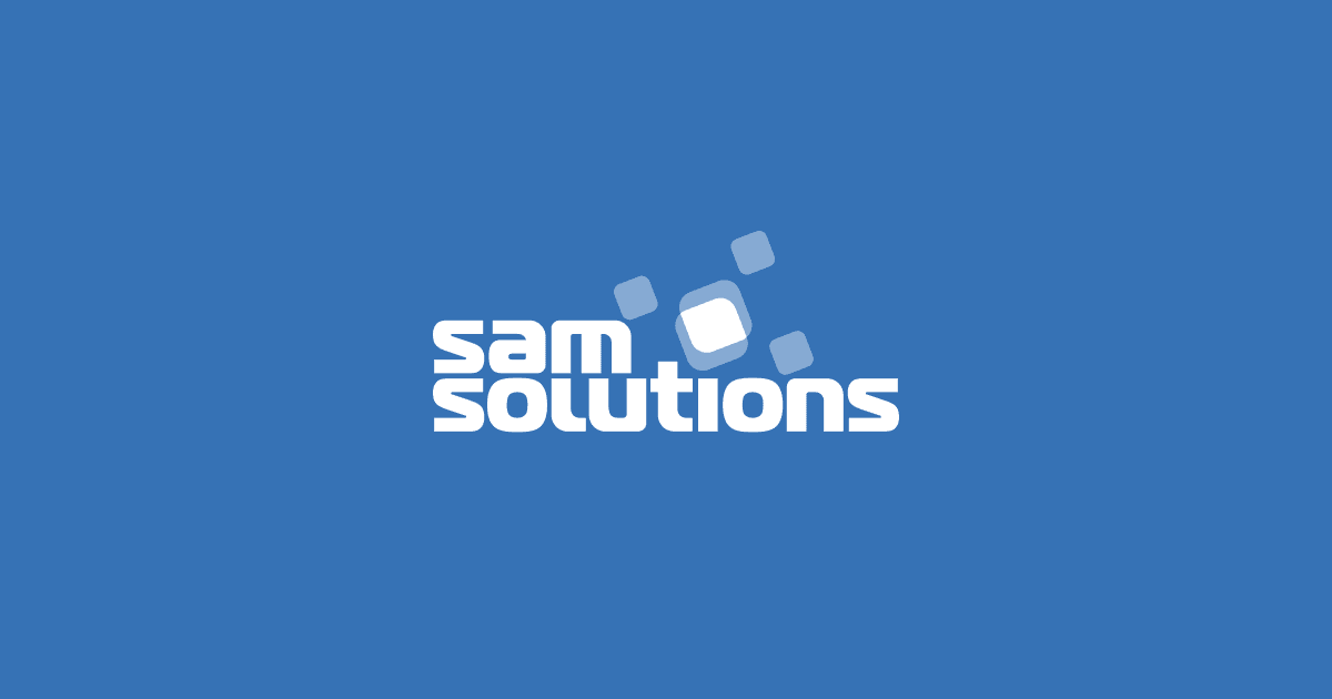 SaM logo