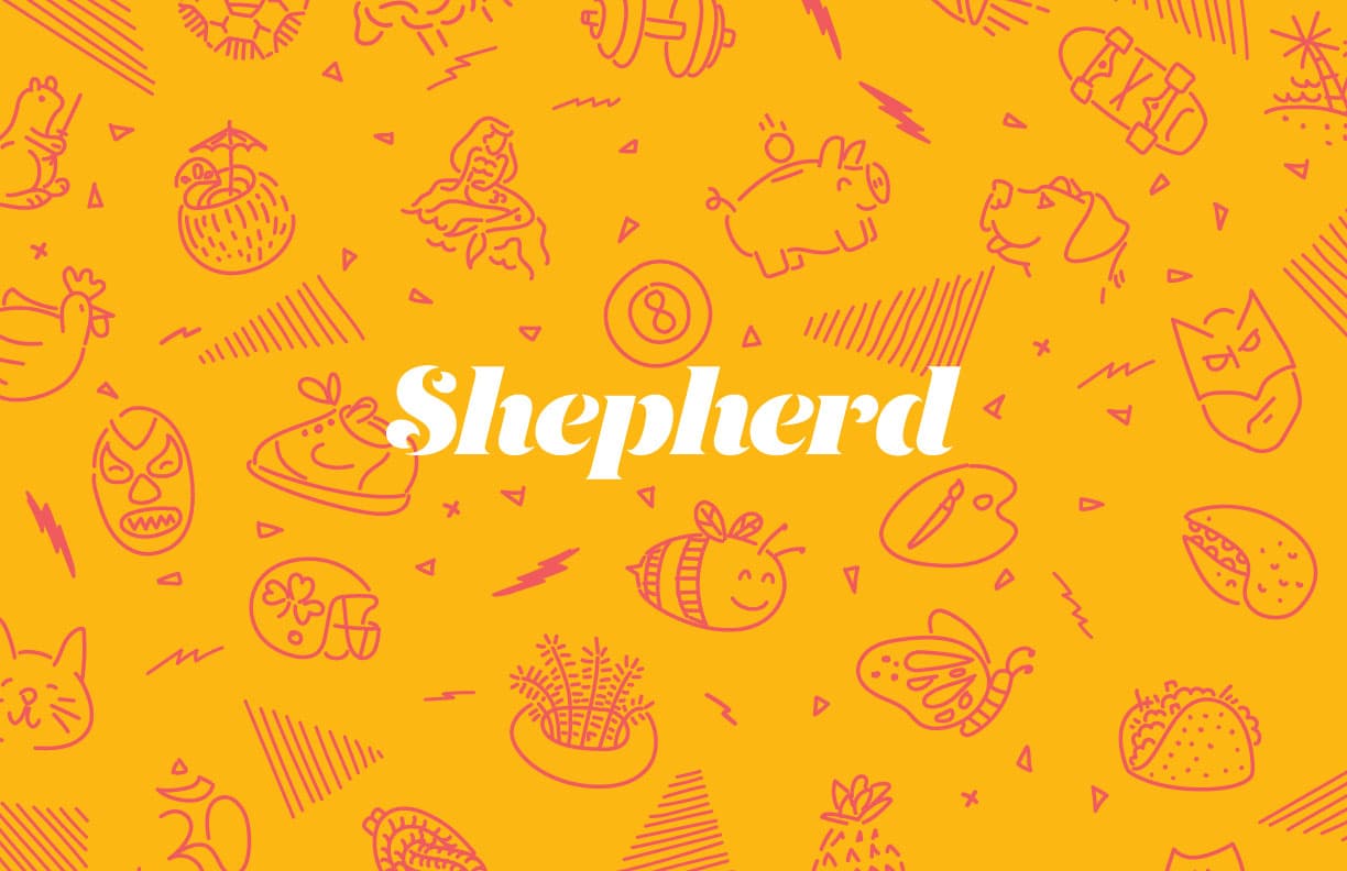Shepherd logo