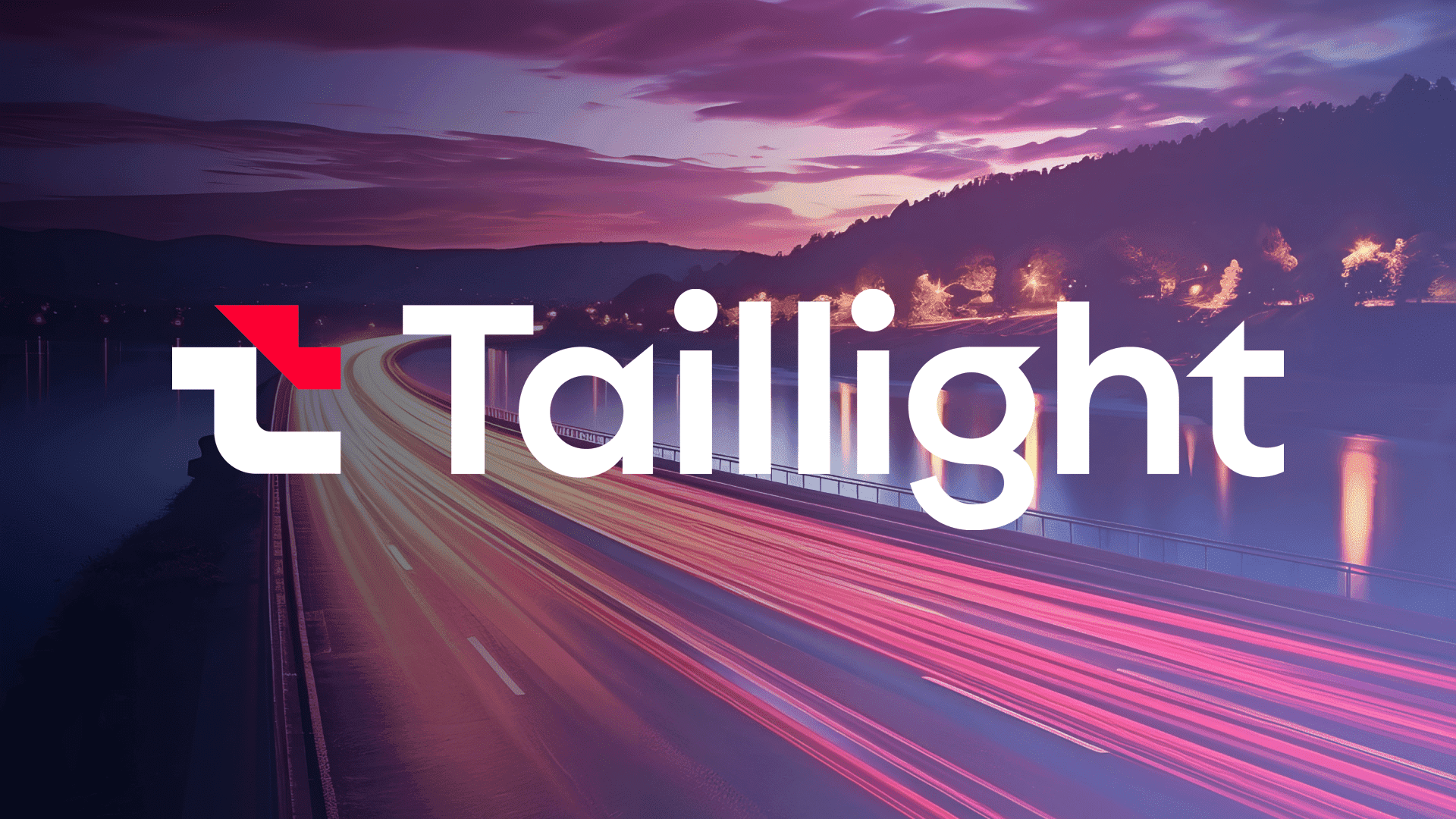 Taillight logo