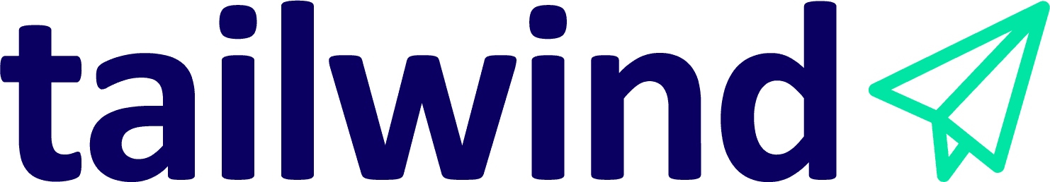 Tailwind logo