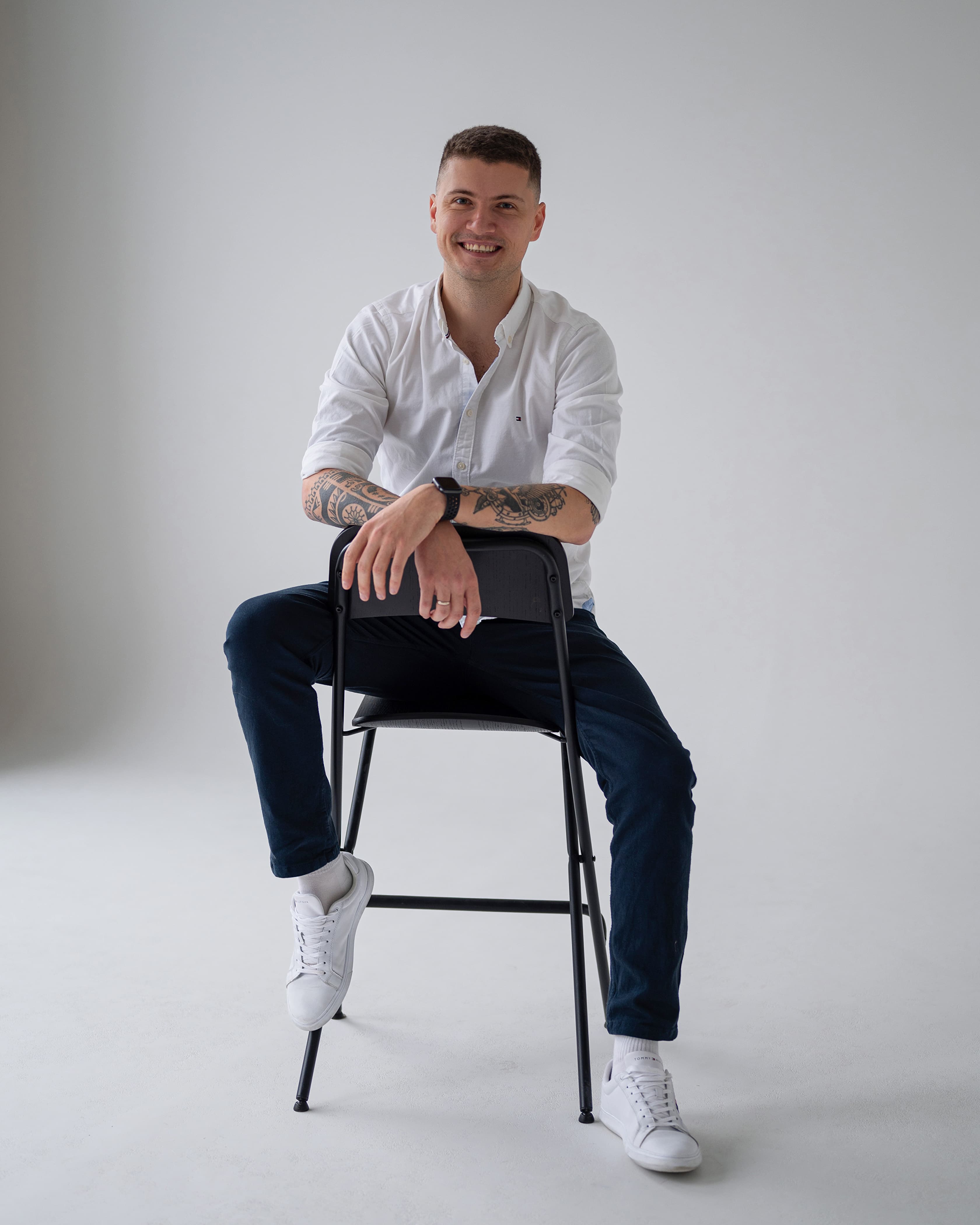 Expert to know: Dima Venglinski (Q&A Interview)