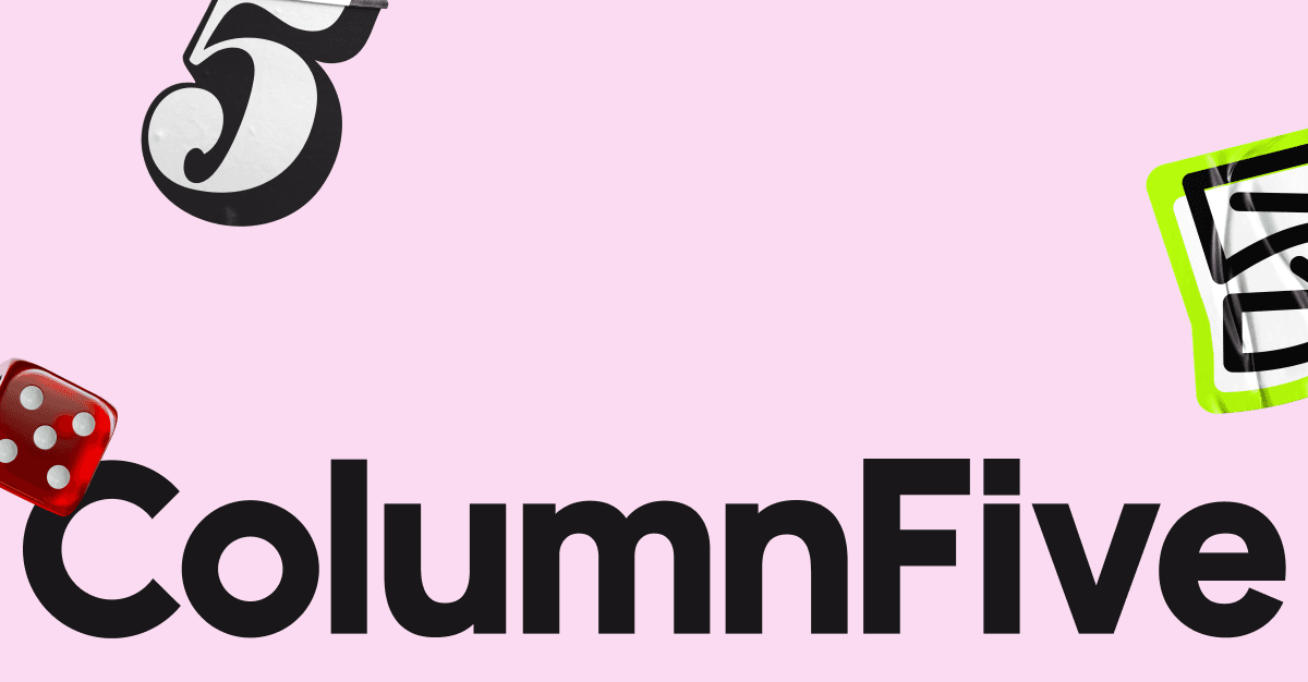 Column Five logo