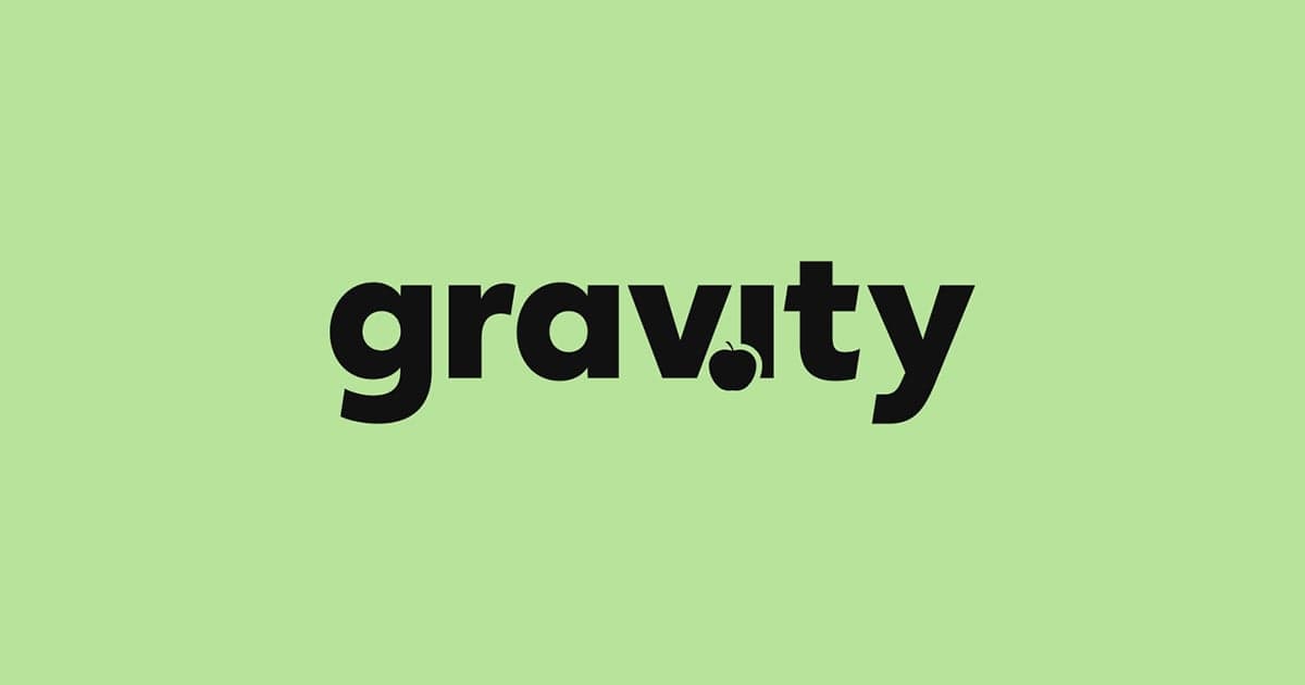 Gravity logo