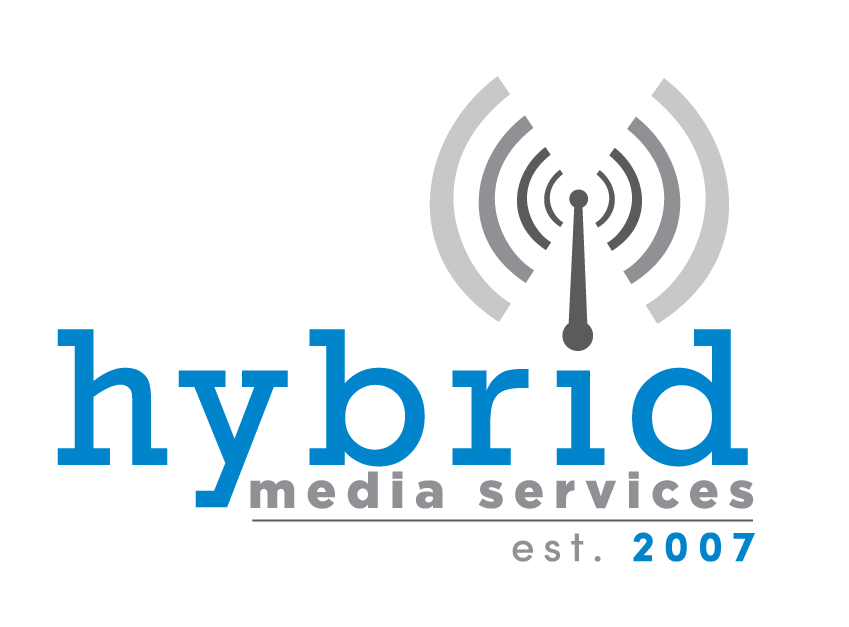 Hybrid Media Services logo