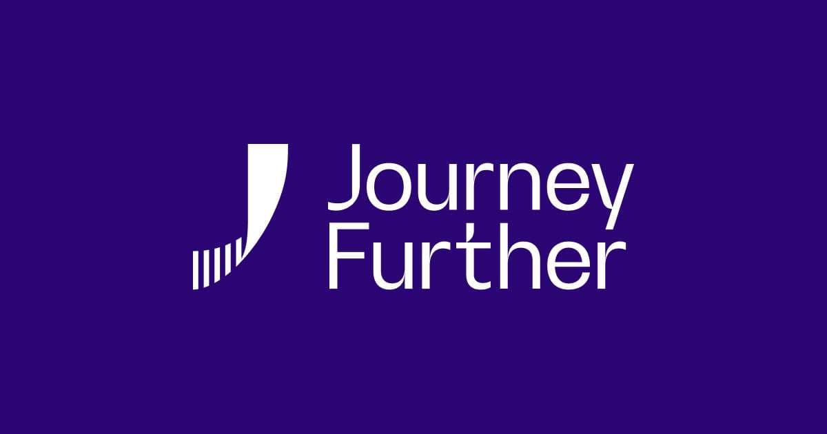 Journey Further logo
