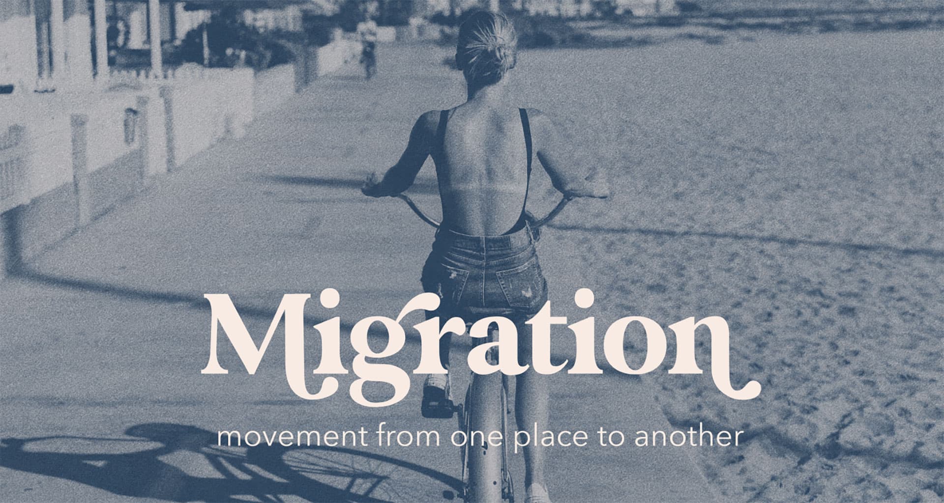 Migration logo