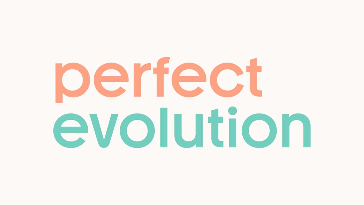 Perfect Evolution logo