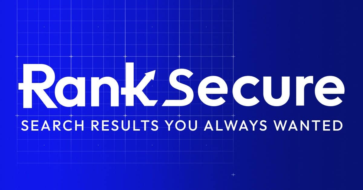 Rank Secure logo