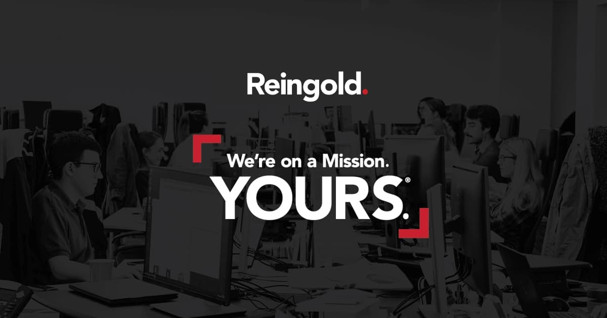 Reingold logo