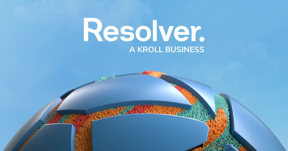 Resolver logo