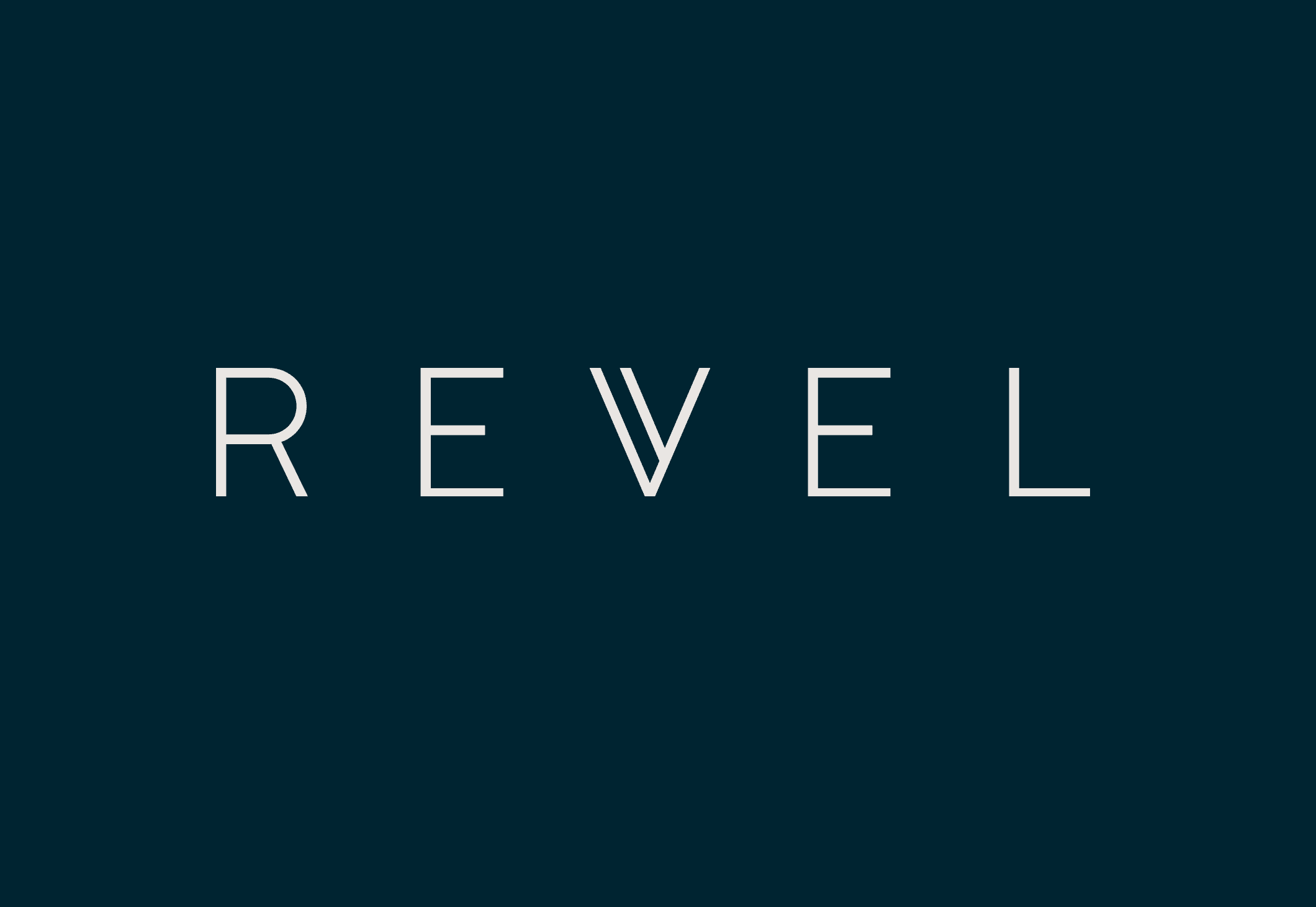 Revel Brand Design logo