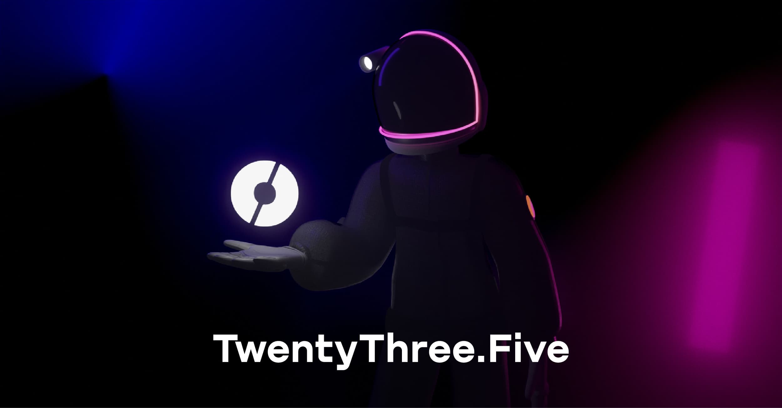 TwentyThree logo