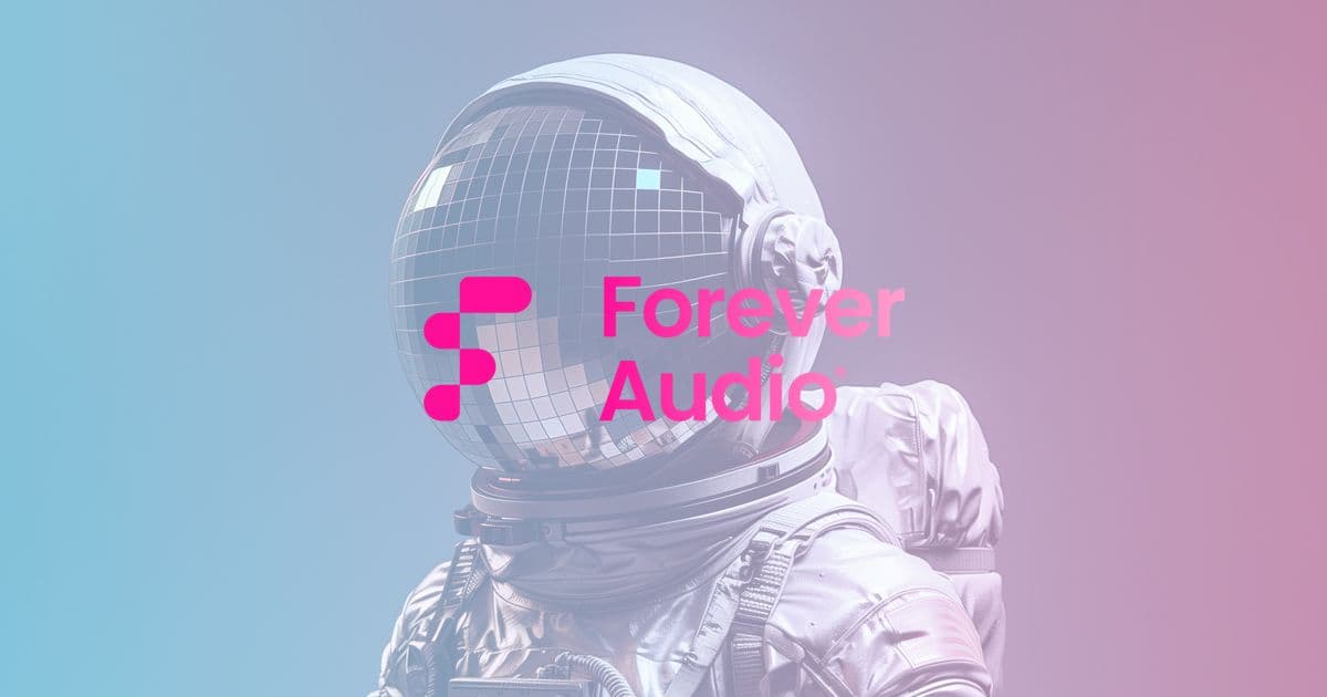 Forever Audio logo