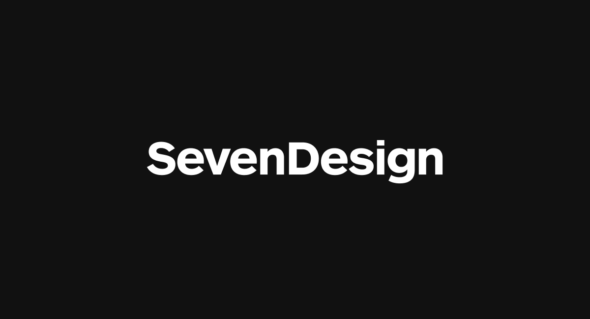 SevenDesign logo