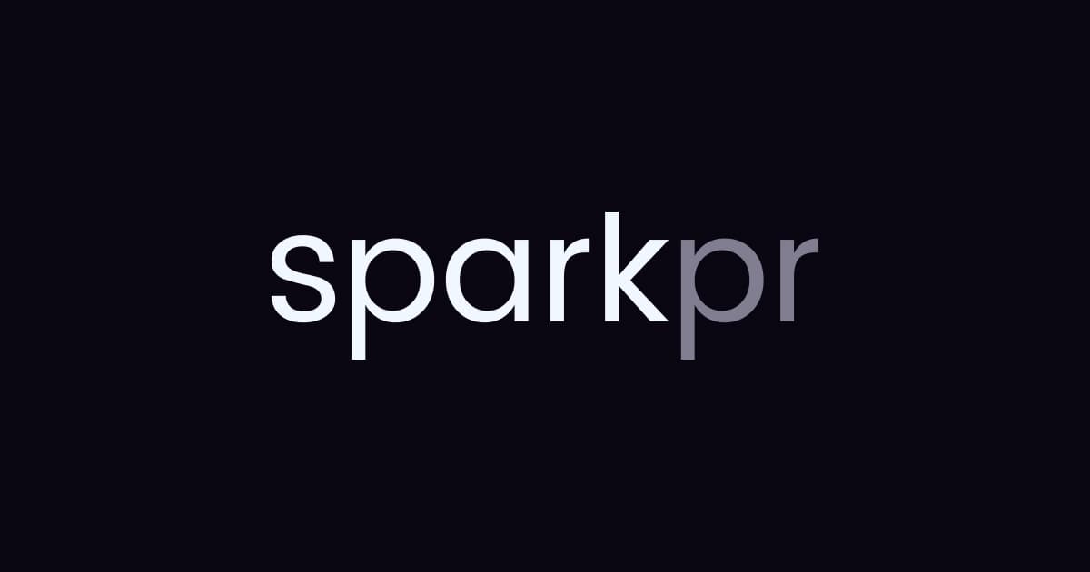 Sparkpr logo