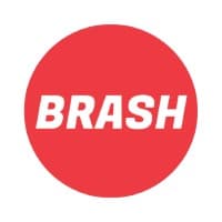 Brash logo