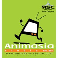 Animasia Studio logo