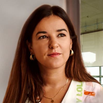 Expert to Know: Joana Meireles