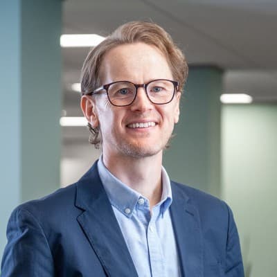 Expert to Know: Ben Foster