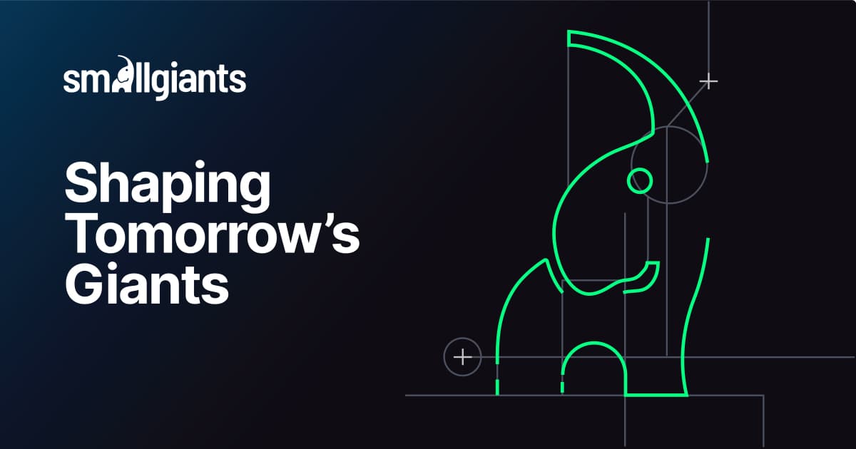 SmallGiants logo