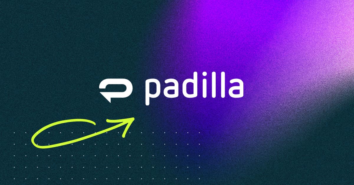 Padilla logo