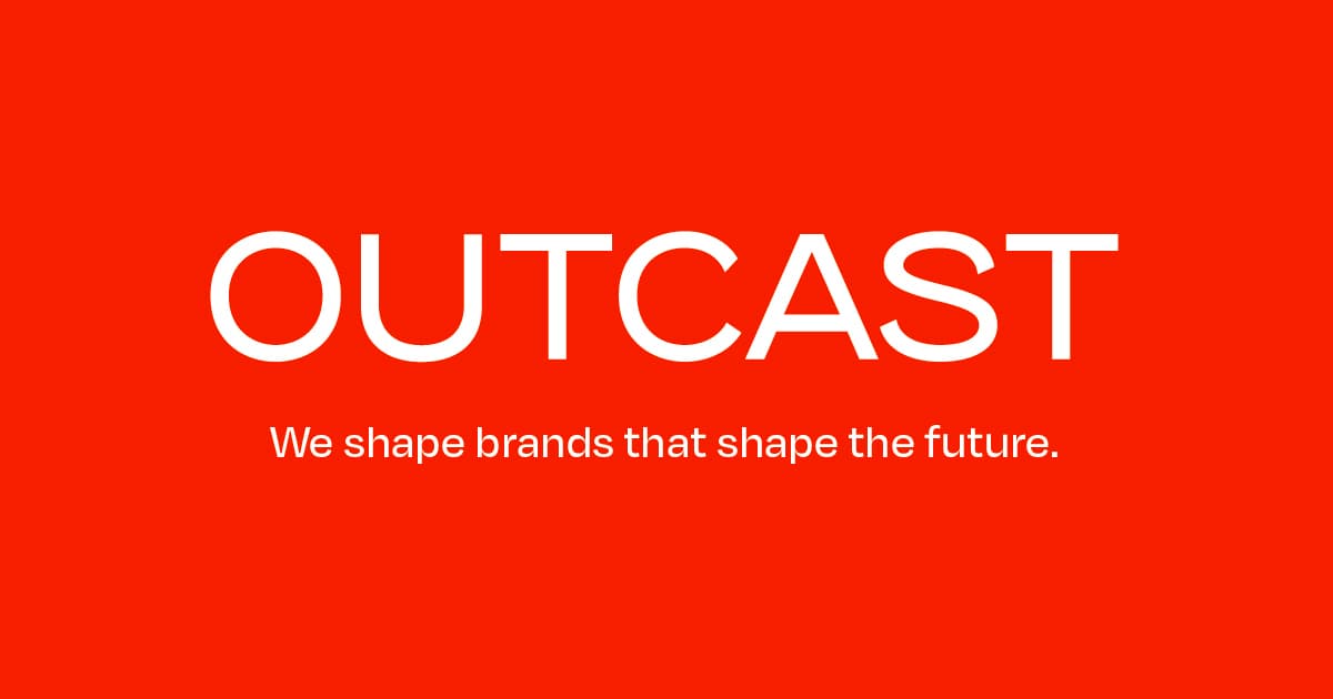 Outcast logo
