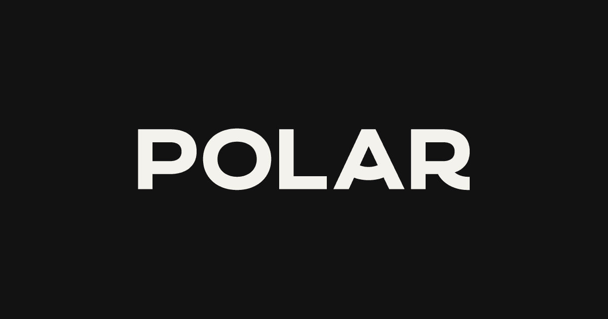 Polar logo